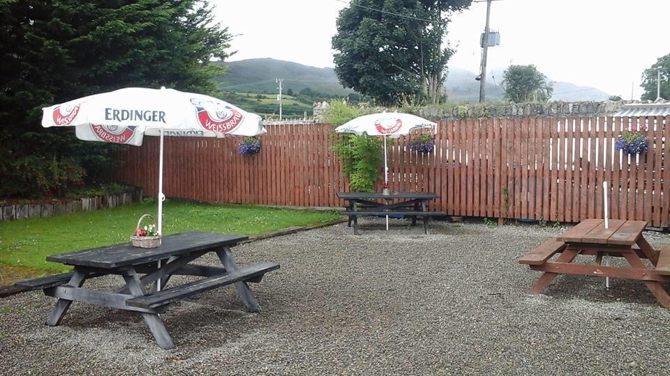 Long Acre Lodge Carlingford Esterno foto