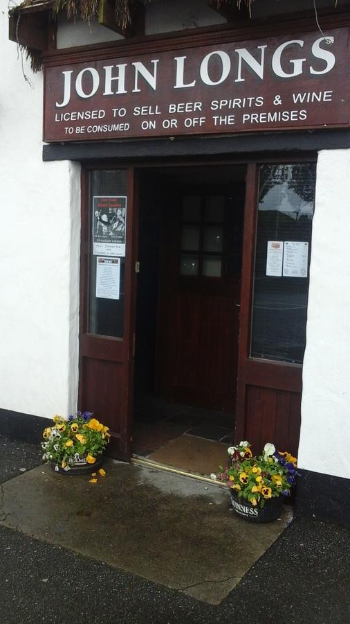 Long Acre Lodge Carlingford Esterno foto