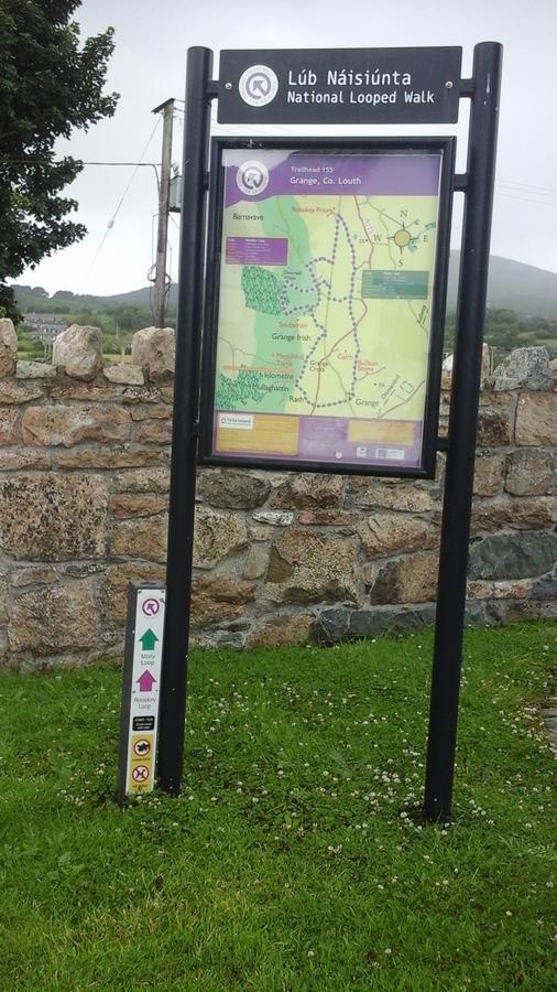 Long Acre Lodge Carlingford Esterno foto