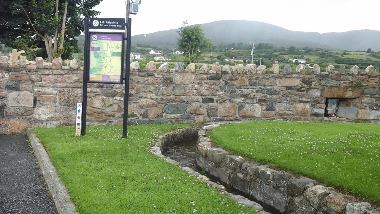 Long Acre Lodge Carlingford Esterno foto