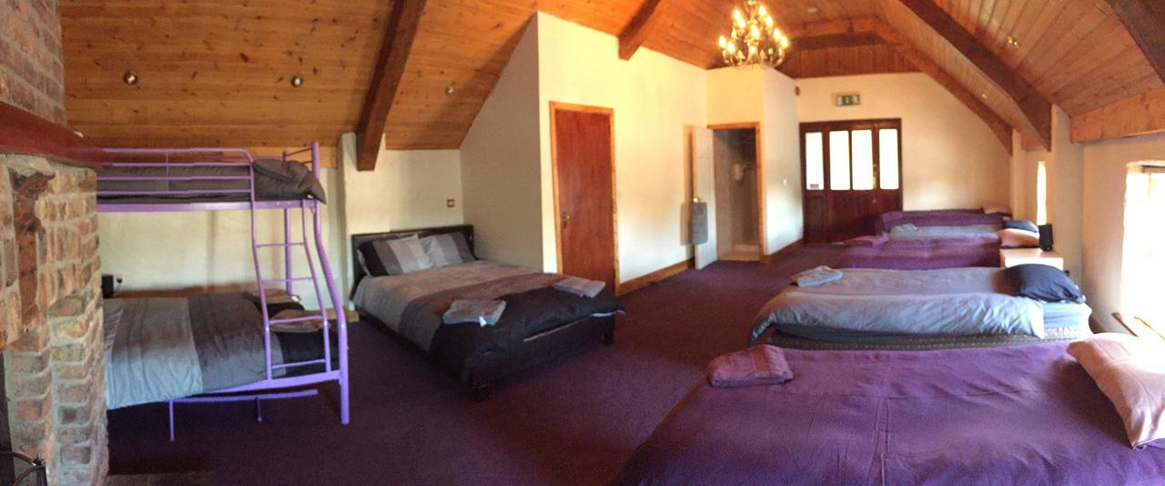 Long Acre Lodge Carlingford Esterno foto
