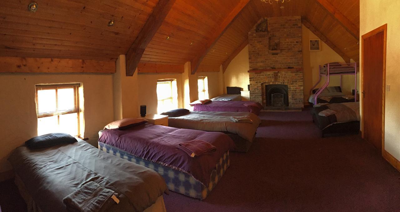 Long Acre Lodge Carlingford Esterno foto